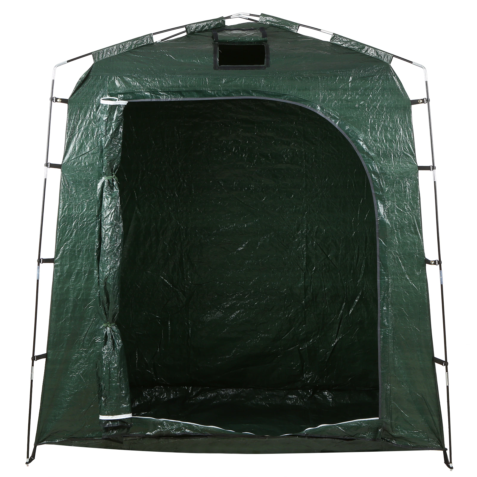 Cheap Goat Tents Waterproof Mountain Bike Tent Outdoor Bicycle Storage Shed Bike Tent Space Saving Bicycle Garden Pool Storage Cover Shelter Tents 